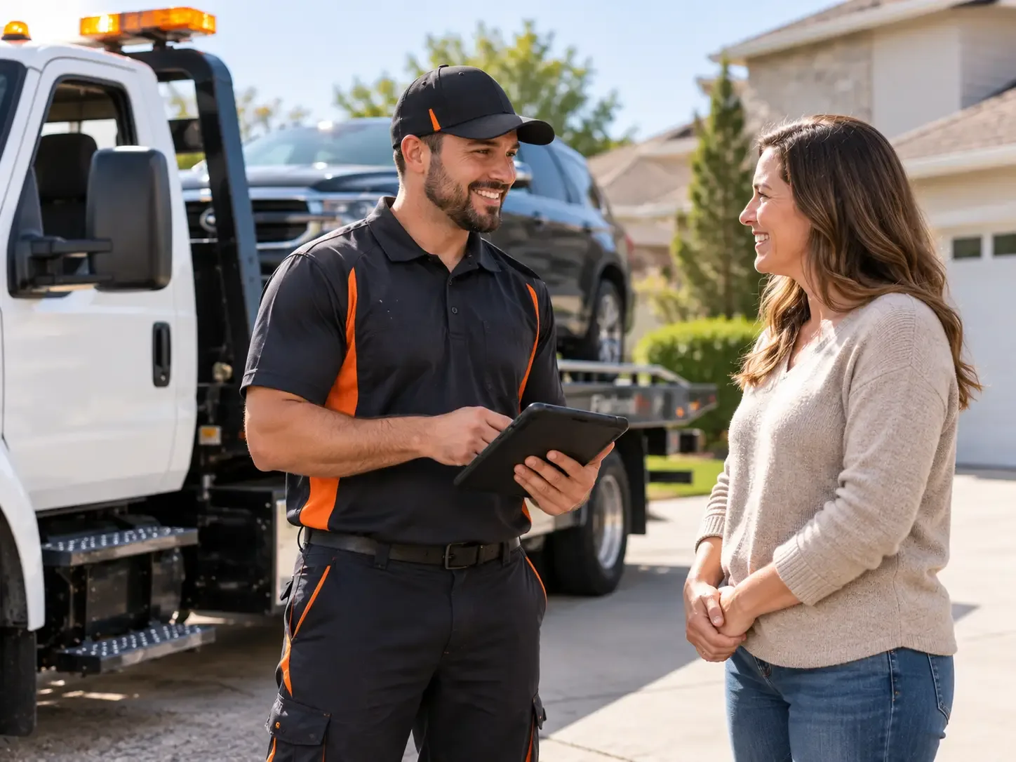 Flatbed Towing Pesotum, IL FAQs